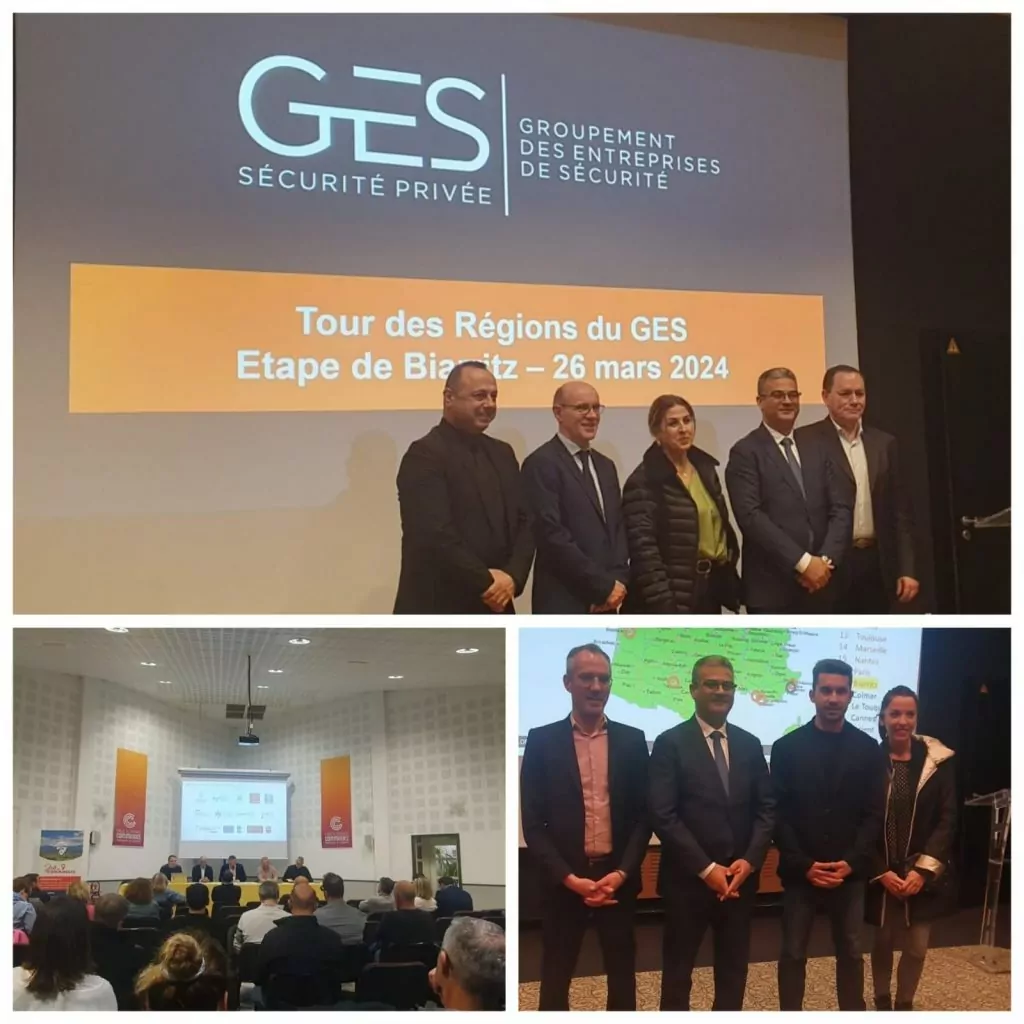 O.S.E.S au Tour des régions du GES