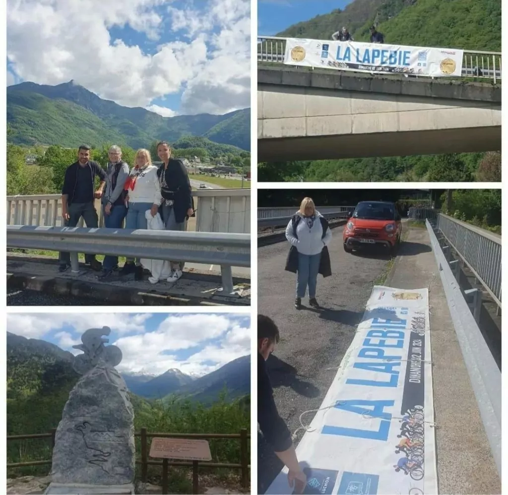 Préparatifs La Lapebie